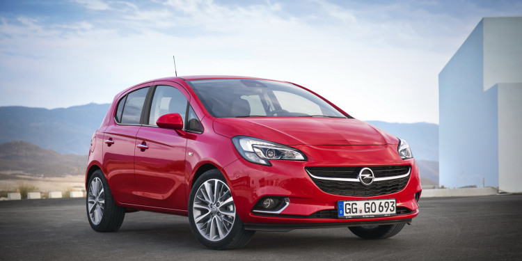 A Opel já recebeu 30.000 encomendas do novo Opel Corsa 14