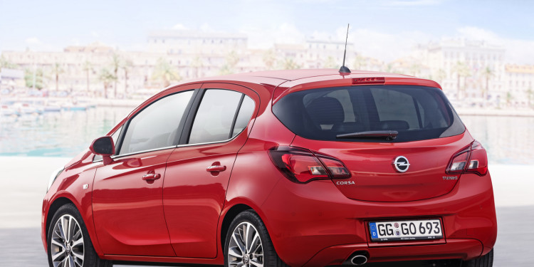 A Opel já recebeu 30.000 encomendas do novo Opel Corsa 15