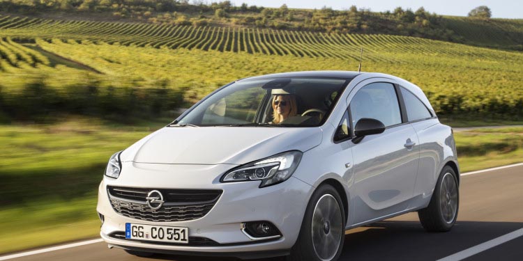 A Opel já recebeu 30.000 encomendas do novo Opel Corsa 16