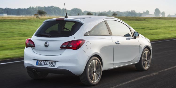 A Opel já recebeu 30.000 encomendas do novo Opel Corsa 17