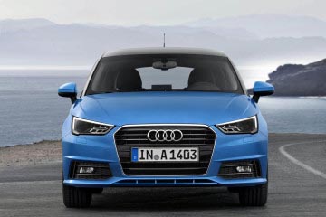 Audi A1 recebe motores 3 cilindros 15