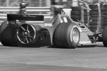 Top 10: "Truques" brilhantes na Formula 1. 37