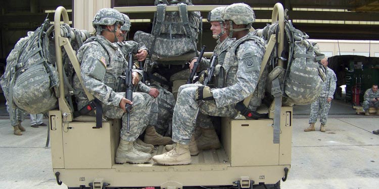 Polaris Dagor: Os militares renderam-se aos UTV 16