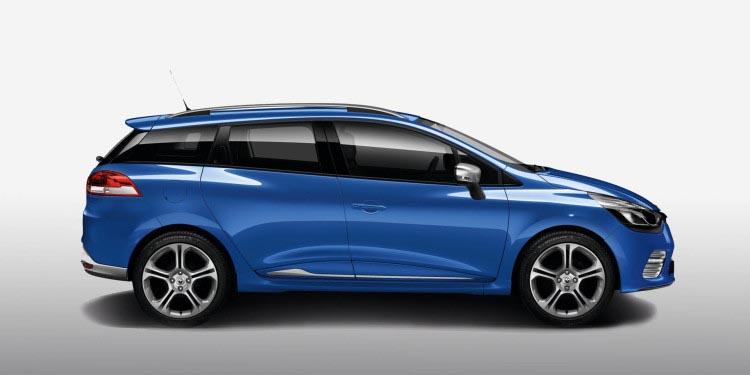 Renault Clio GT 120 EDC: Desportivo q.b 19