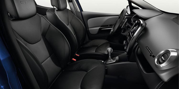 Renault Clio GT 120 EDC: Desportivo q.b 17