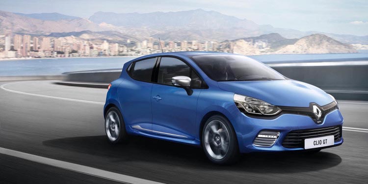Renault Clio GT 120 EDC: Desportivo q.b 16