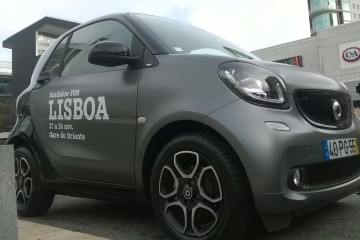 Novo Smart ForTwo: Na cidade de Lisboa! 38
