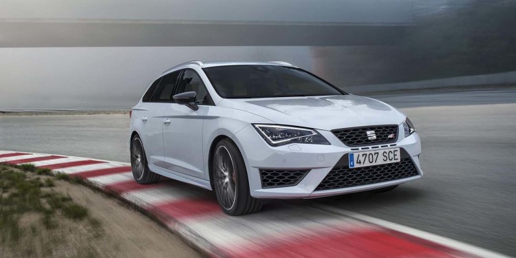 Seat Leon Cupra ST com 280cv! 24