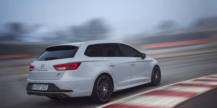 Seat Leon Cupra ST com 280cv! 15