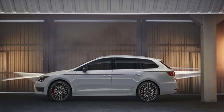 Seat Leon Cupra ST com 280cv! 21