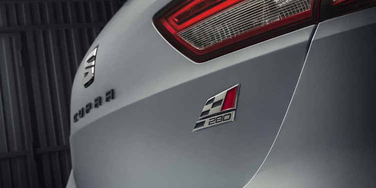 Seat Leon Cupra ST com 280cv! 20