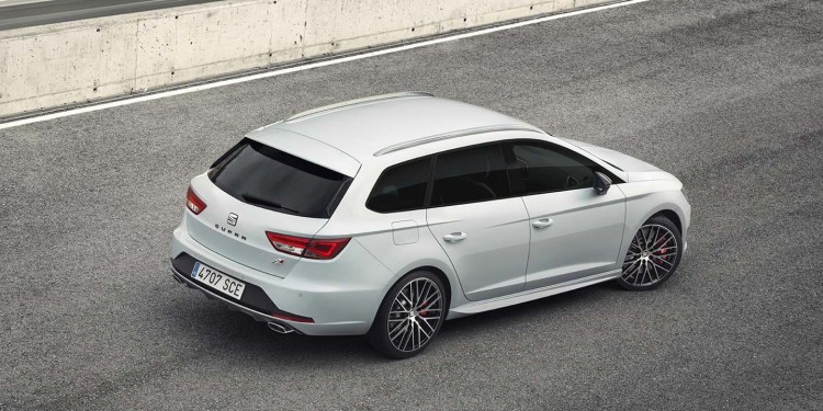 Seat Leon Cupra ST com 280cv! 17