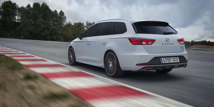 Seat Leon Cupra ST com 280cv! 16