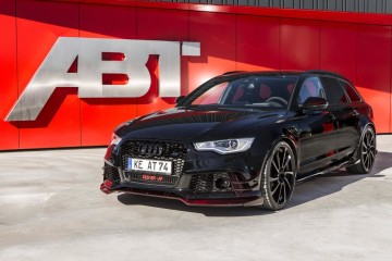 Audi RS6-R ABT: Um familiar de colar os olhos à nuca! 23