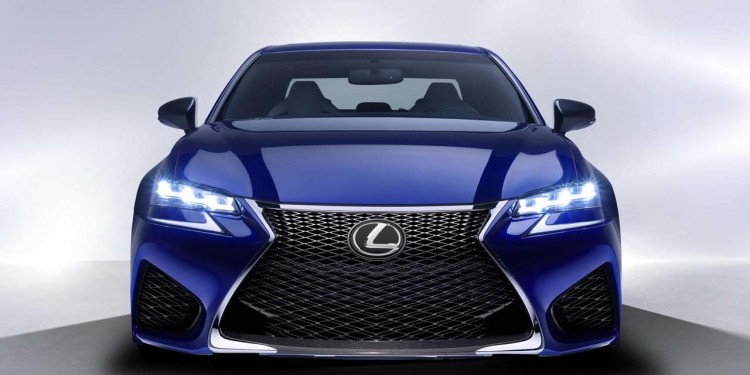 Lexus GS-F revelado, com 467cv!!! 22