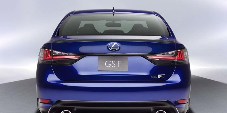 Lexus GS-F revelado, com 467cv!!! 24