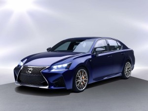 Lexus GS-F5 16