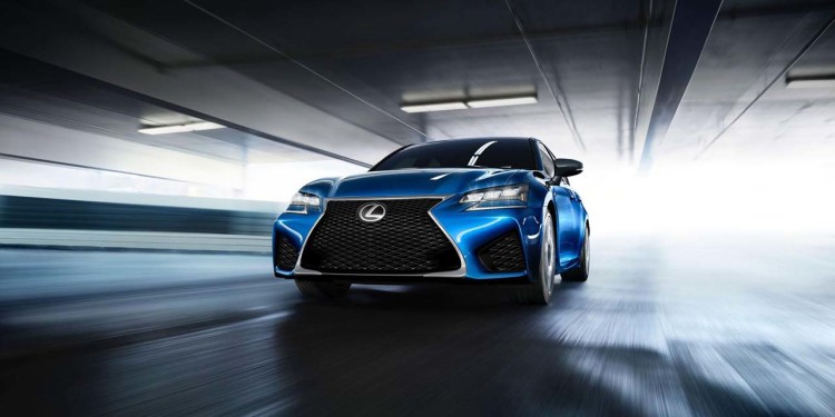 Lexus GS-F revelado, com 467cv!!! 16