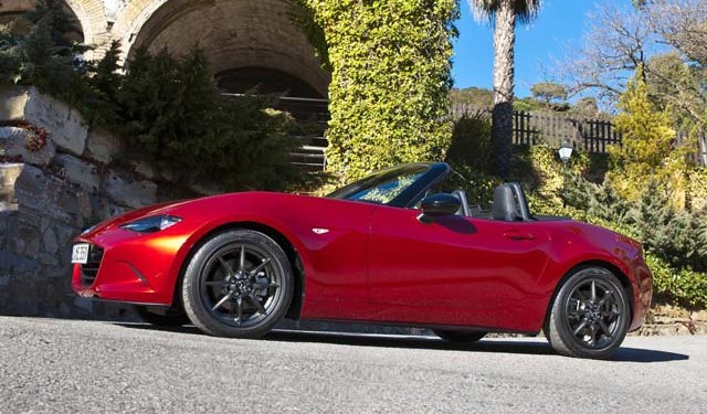 Especificações do Mazda MX-5 reveladas! 22