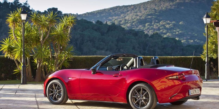 Especificações do Mazda MX-5 reveladas! 26