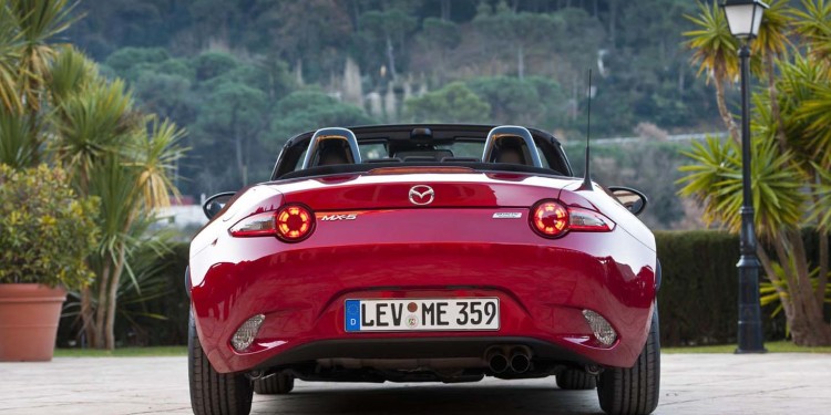 Especificações do Mazda MX-5 reveladas! 27