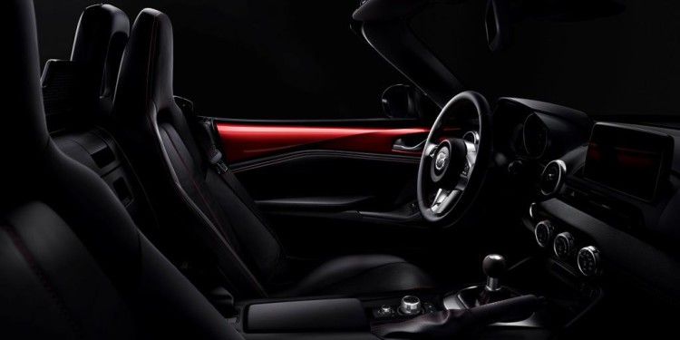 Especificações do Mazda MX-5 reveladas! 29