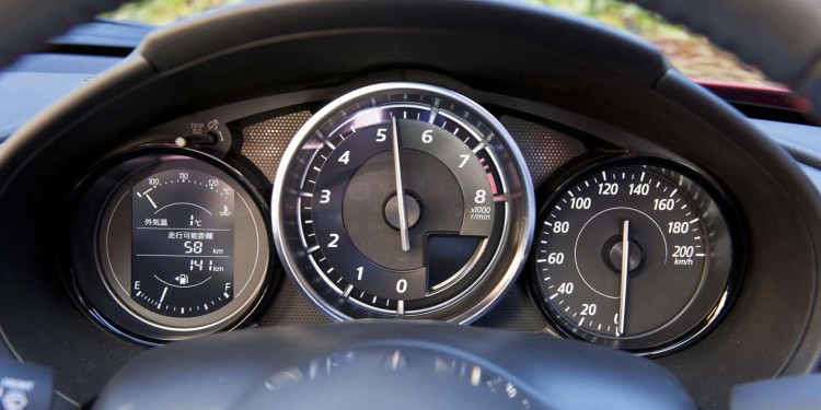 Especificações do Mazda MX-5 reveladas! 30