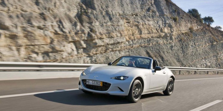 Especificações do Mazda MX-5 reveladas! 31