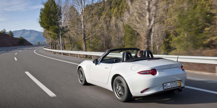 Especificações do Mazda MX-5 reveladas! 32