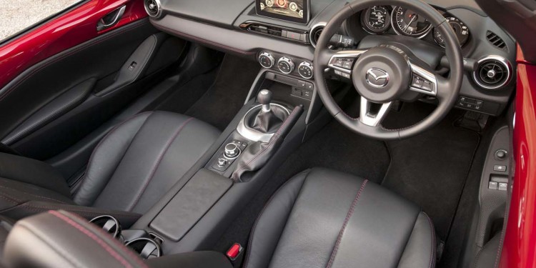 Especificações do Mazda MX-5 reveladas! 14
