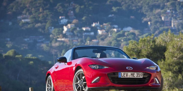 Especificações do Mazda MX-5 reveladas! 16