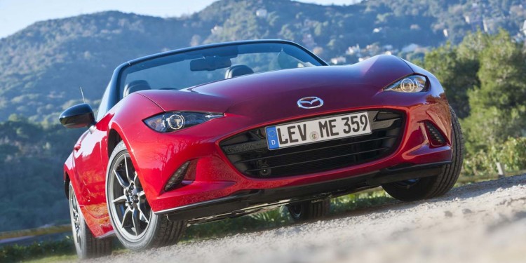 Especificações do Mazda MX-5 reveladas! 17