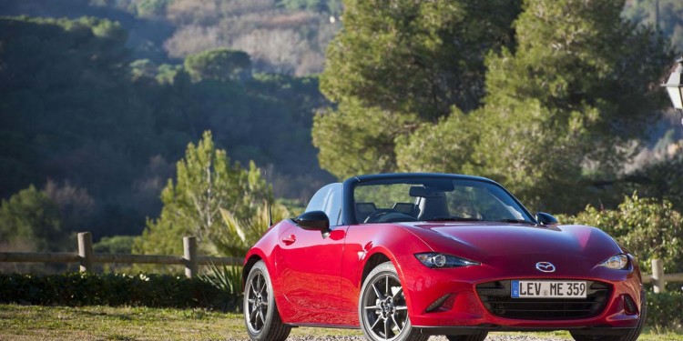 Especificações do Mazda MX-5 reveladas! 18
