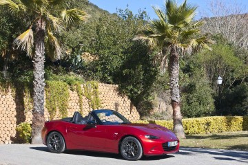 Especificações do Mazda MX-5 reveladas! 14