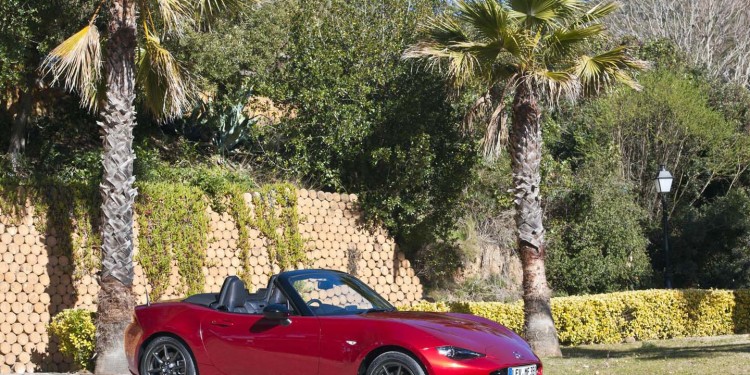 Especificações do Mazda MX-5 reveladas! 19