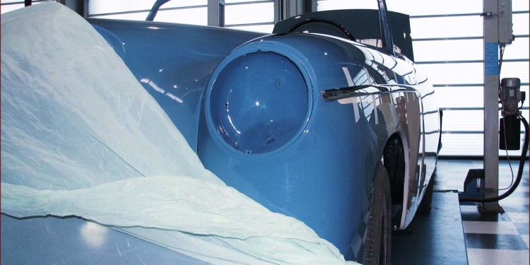 Mercedes Classic Center: A história da marca da estrela "à porta de casa". 60