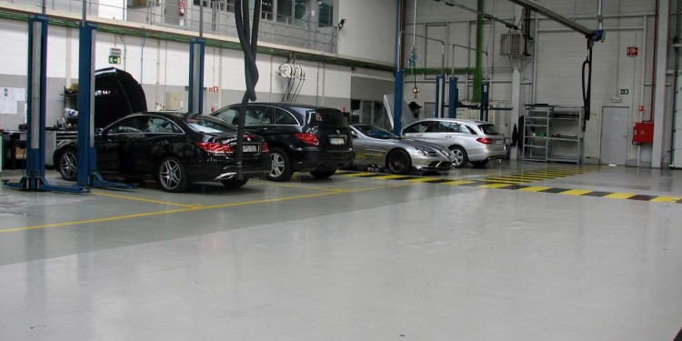 Mercedes Classic Center: A história da marca da estrela "à porta de casa". 52