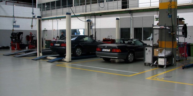 Mercedes Classic Center: A história da marca da estrela "à porta de casa". 50