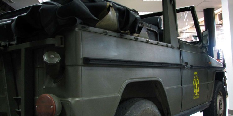 Mercedes Classic Center: A história da marca da estrela "à porta de casa". 49