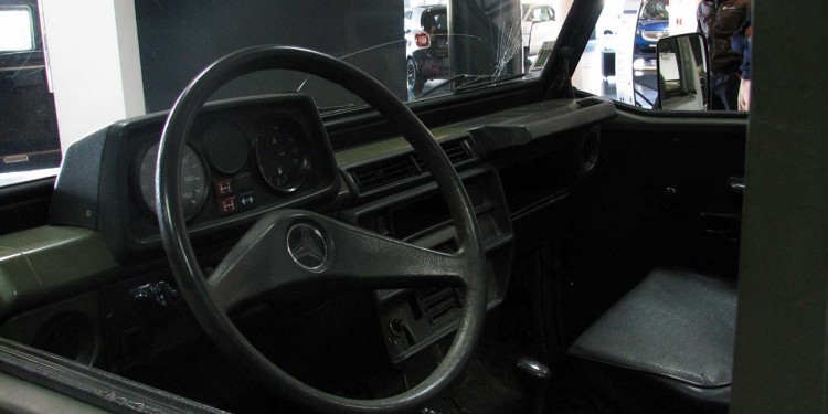 Mercedes Classic Center: A história da marca da estrela "à porta de casa". 48