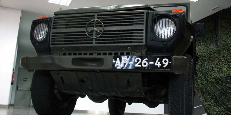 Mercedes Classic Center: A história da marca da estrela "à porta de casa". 47