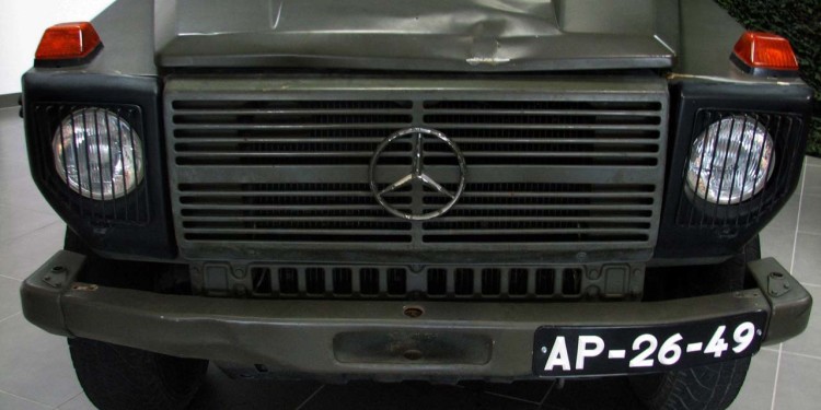 Mercedes Classic Center: A história da marca da estrela "à porta de casa". 46