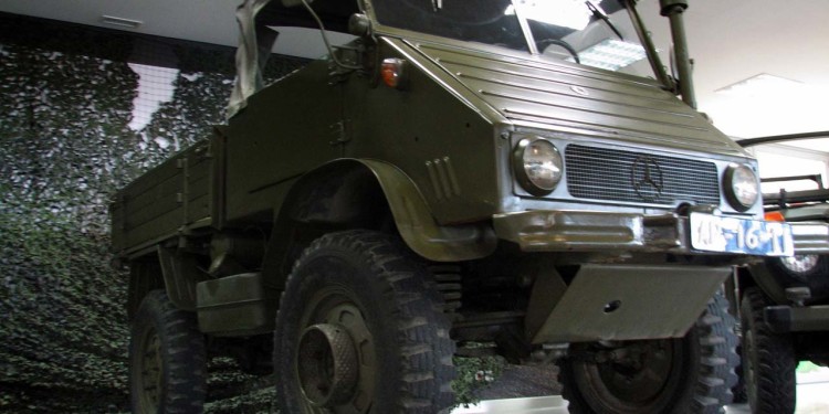 Mercedes Classic Center: A história da marca da estrela "à porta de casa". 45