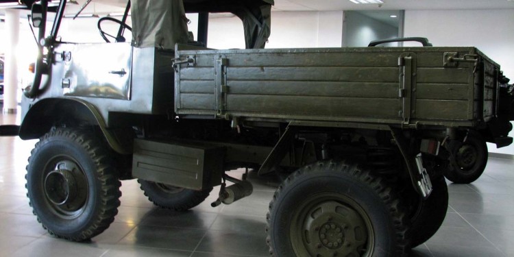 Mercedes Classic Center: A história da marca da estrela "à porta de casa". 43