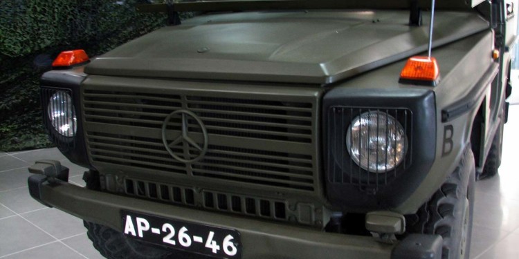 Mercedes Classic Center: A história da marca da estrela "à porta de casa". 42