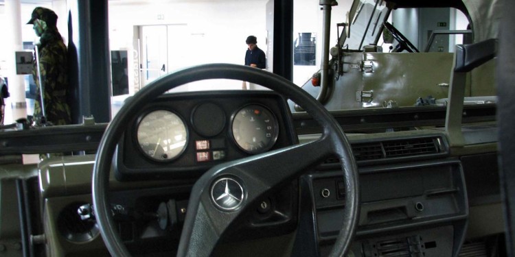 Mercedes Classic Center: A história da marca da estrela "à porta de casa". 41