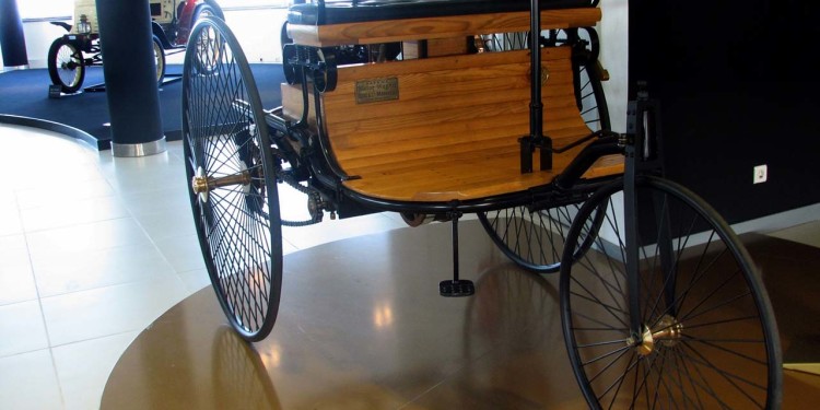 Mercedes Classic Center: A história da marca da estrela "à porta de casa". 37