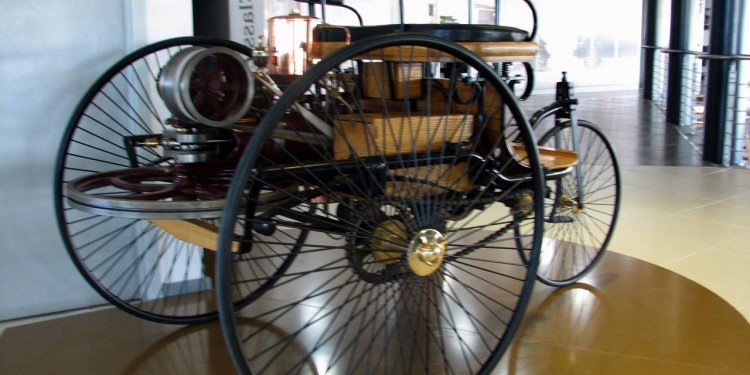 Mercedes Classic Center: A história da marca da estrela "à porta de casa". 36