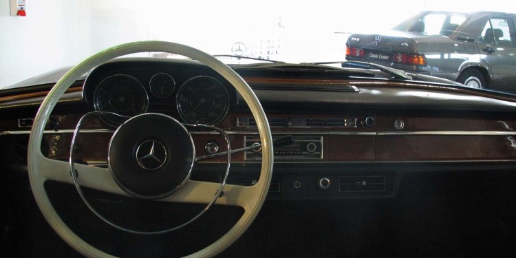 Mercedes Classic Center: A história da marca da estrela "à porta de casa". 33