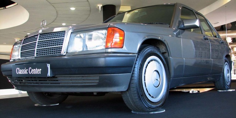 Mercedes Classic Center: A história da marca da estrela "à porta de casa". 31